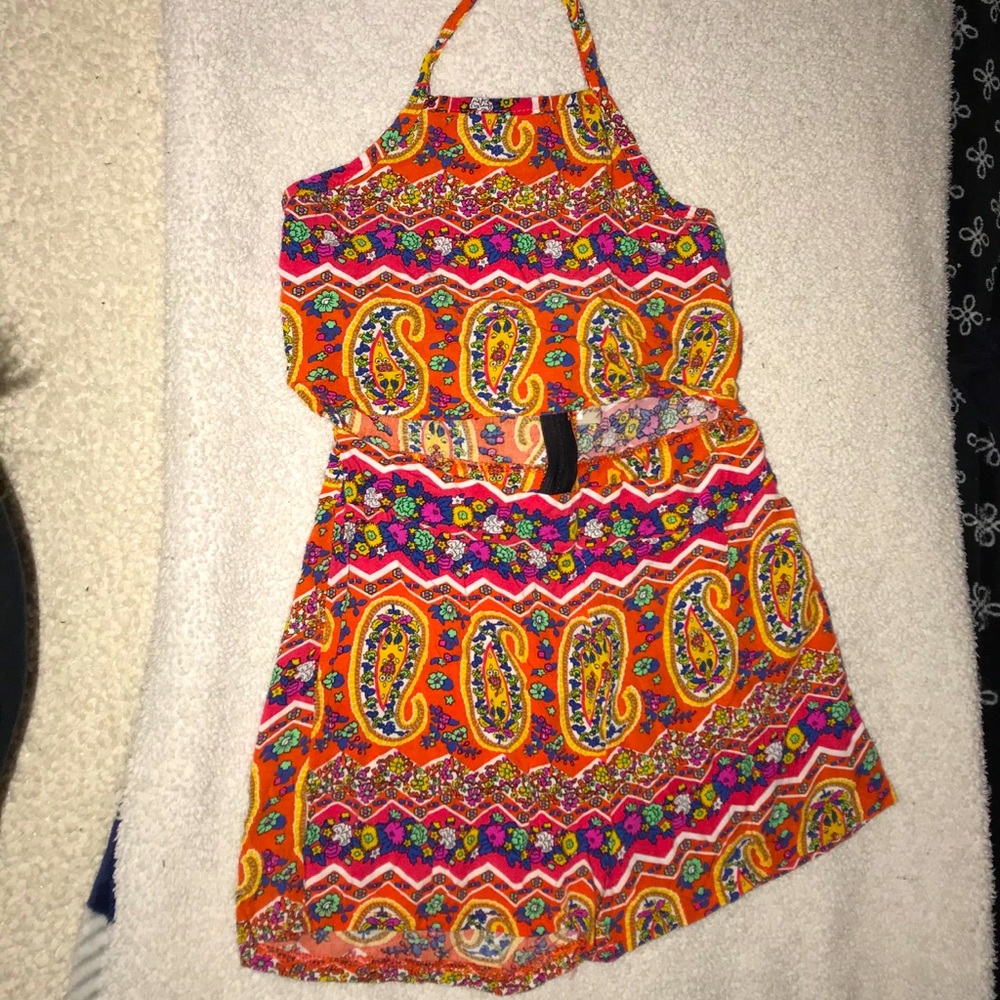 One/two-piece romper